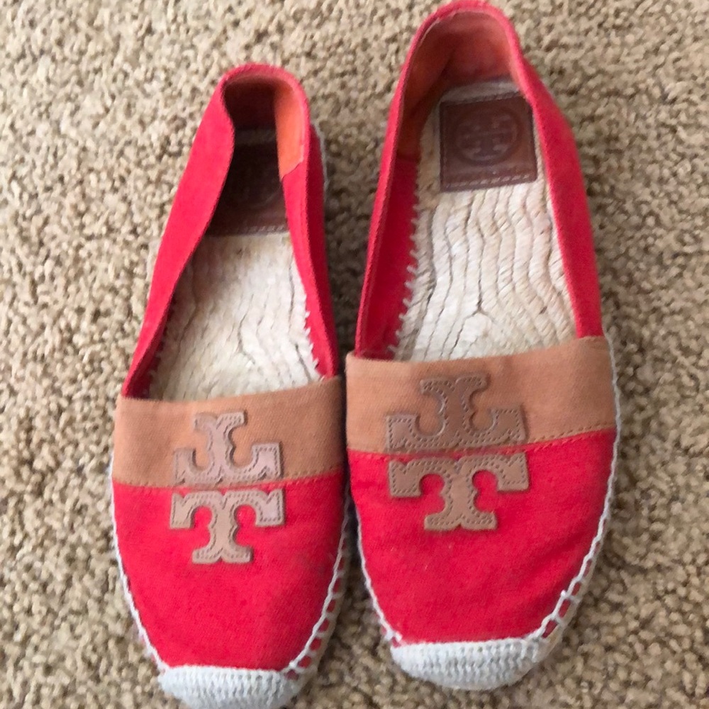 Tory Burch loafer/slip on shoe